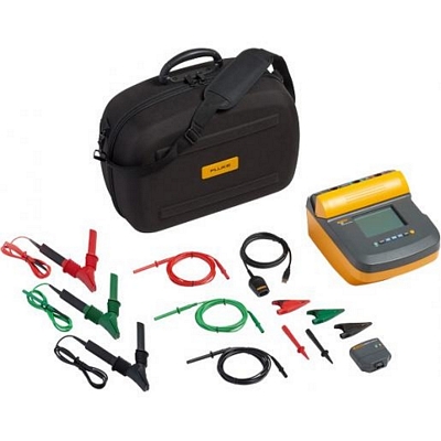 Fluke FLUKE-1555 FC Insulation tester, megohmmeter